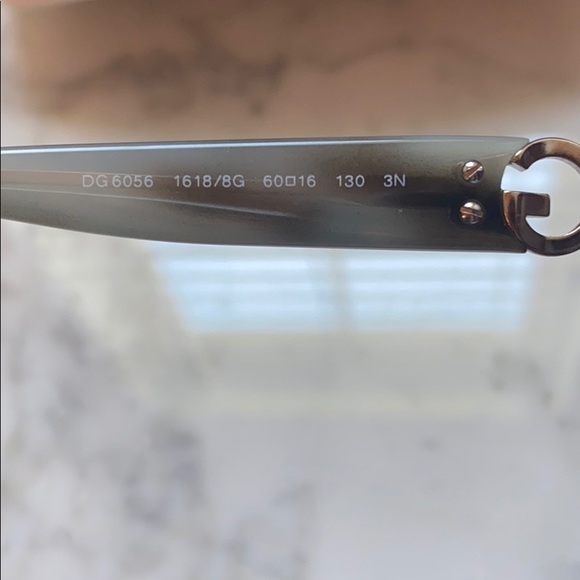 Authentic Dolce&Gabbana sunglasses - Picture 3 of 5